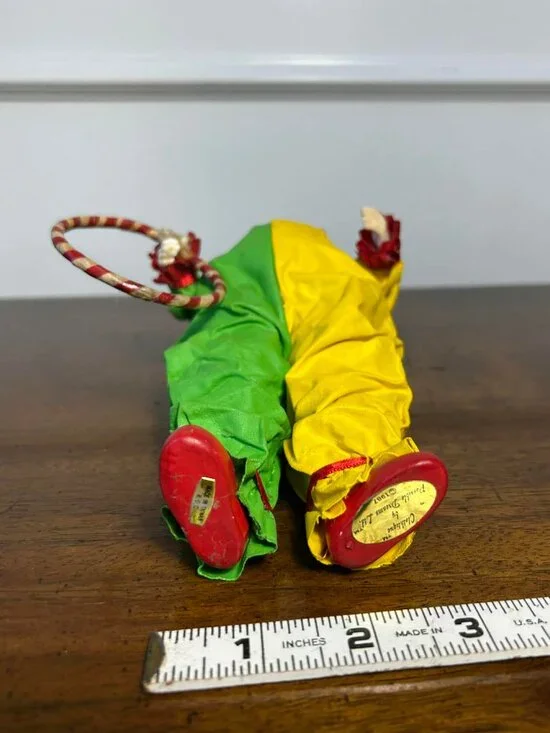 Clothtique Clown by Possible Dreams - Picture 8 of 8